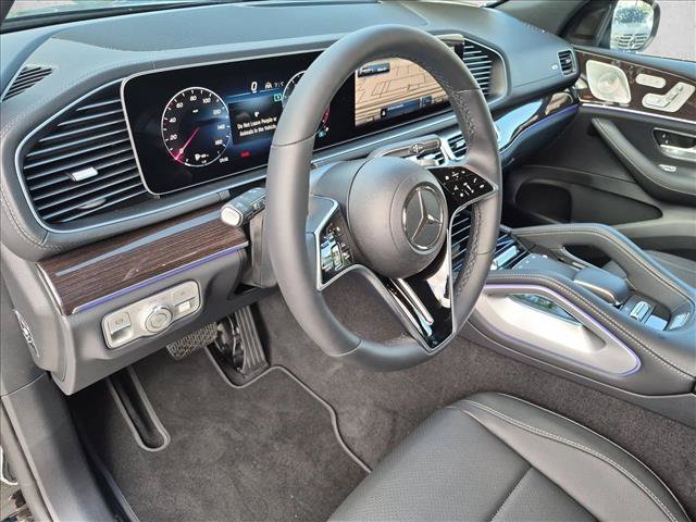 New 2026 Mercedes-Benz GLS 450 4MATIC image 3