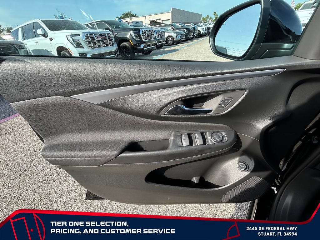 New 2026 Buick Envista Preferred w/ Convenience I Package FWD image 22