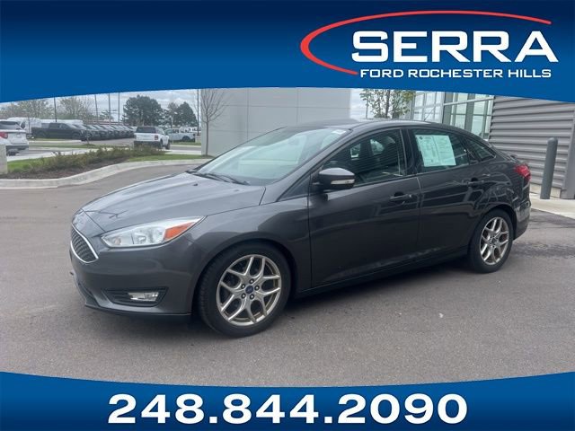 Used 2015 Ford Focus SE w/ Equipment Group 201A