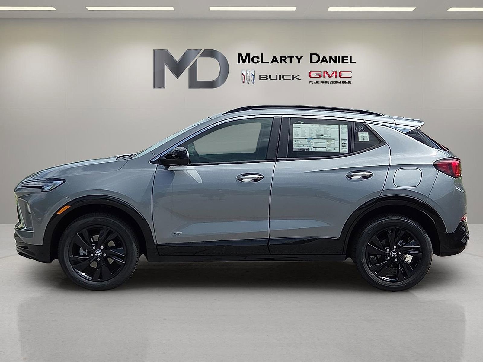 Certified 2026 Buick Encore GX Sport Touring w/ Advanced Technology Package AWD/4WD image 3