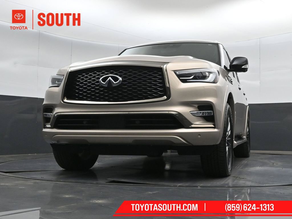 Used 2024 INFINITI QX80 Sensory AWD/4WD image 48