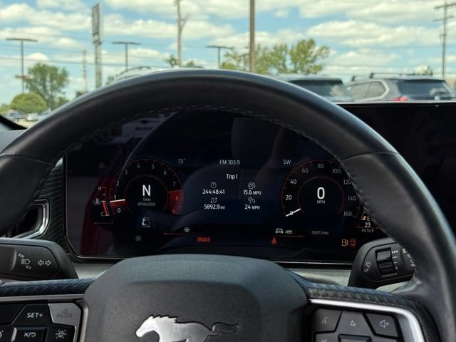 Certified 2025 Ford Mustang GT Premium RWD image 12