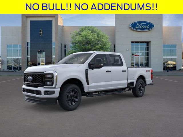 New 2026 Ford F350 XL w/ STX Appearance Package image 1