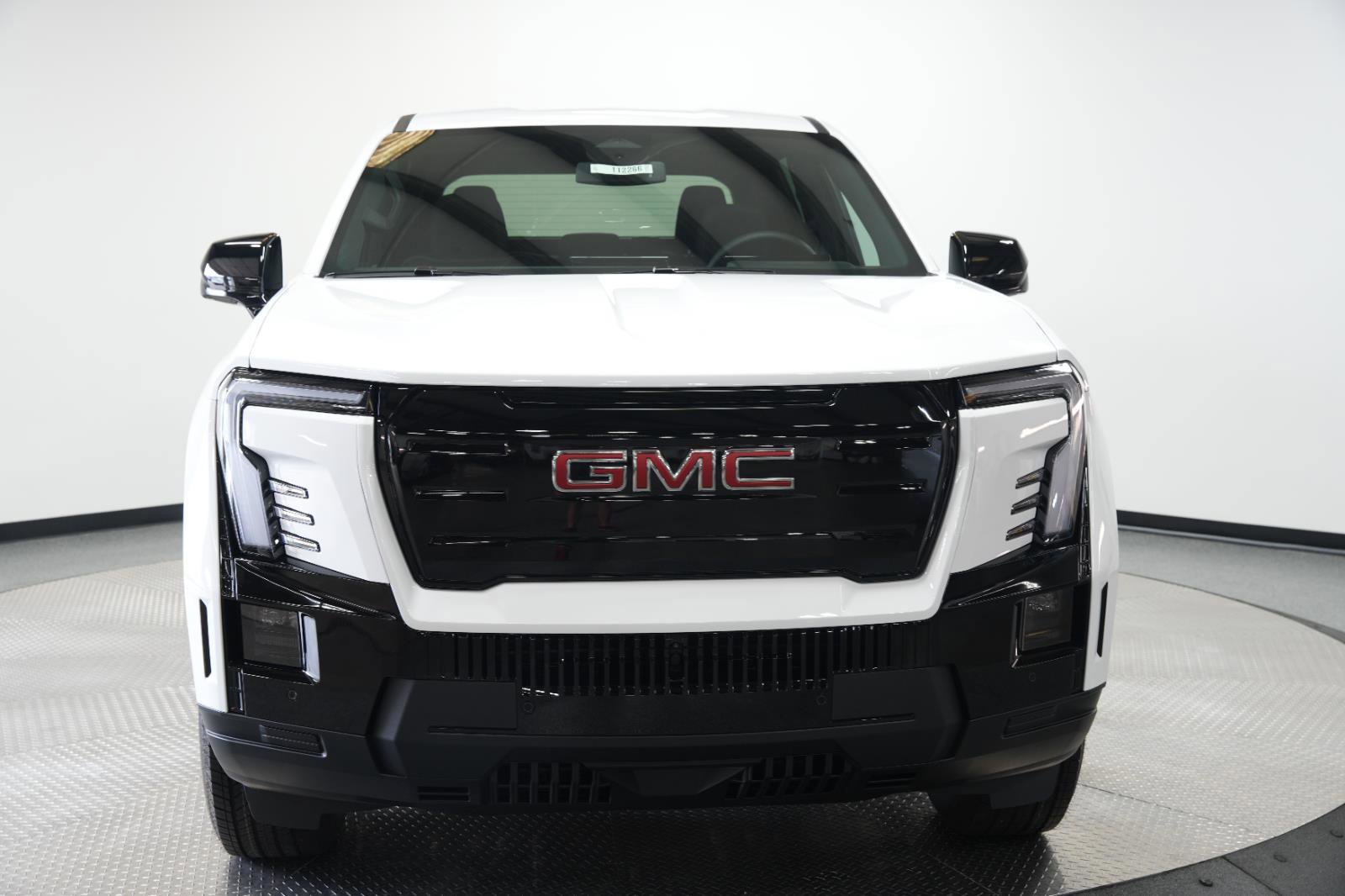 New 2026 GMC Sierra EV Elevation image 2