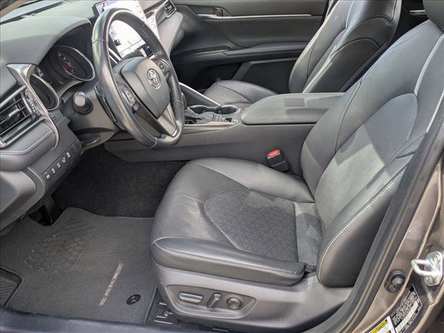 Used 2021 Toyota Camry XSE w/ Driver Assist Package image 16