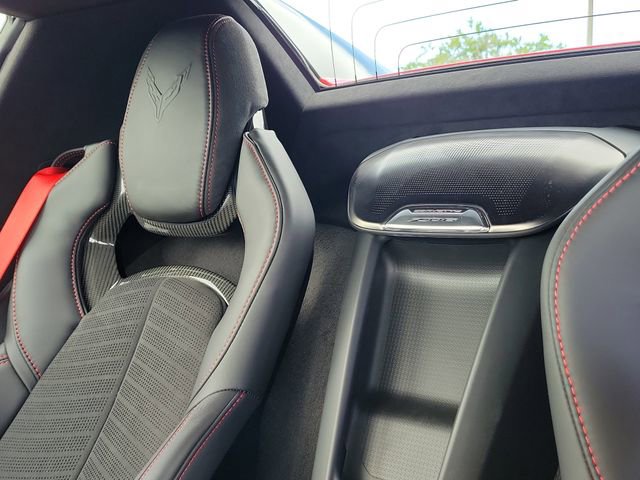 Used 2026 Chevrolet Corvette Z06 w/ Stealth Interior Trim Package RWD image 38