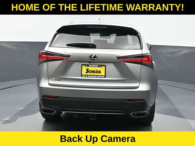 Used 2020 Lexus NX 300 F Sport w/ F Sport Premium Package image 5