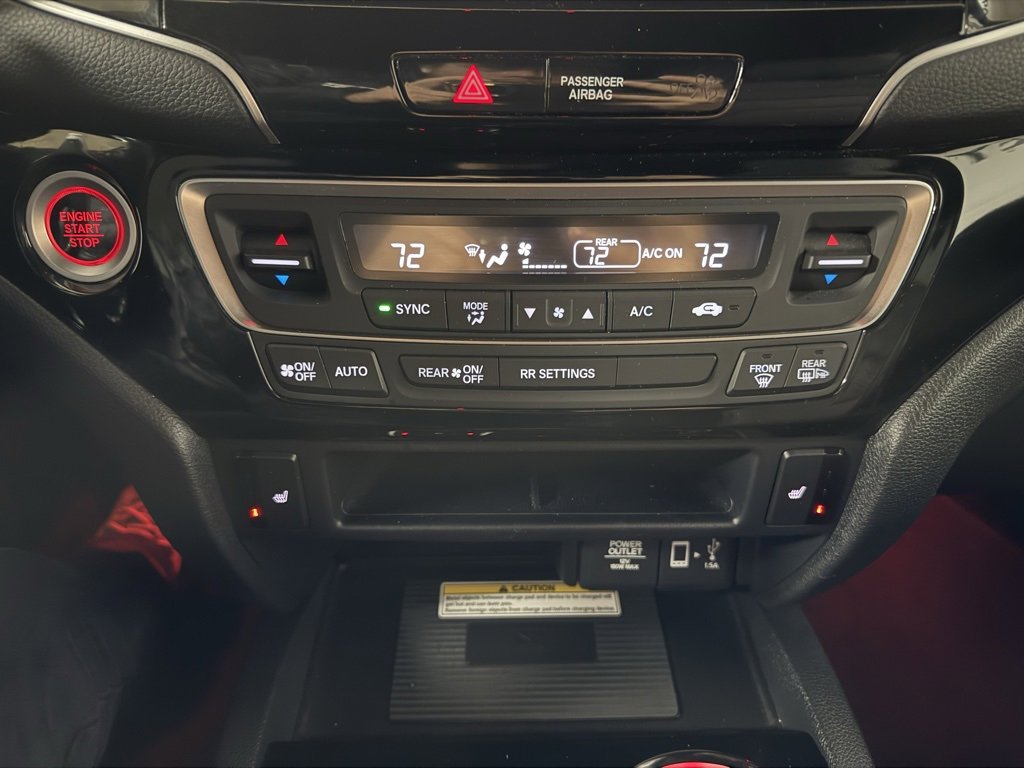 Used 2022 Honda Ridgeline Black Edition image 15