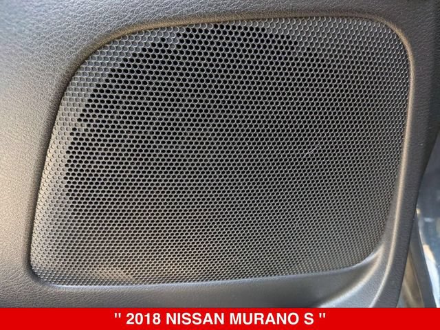 Used 2018 Nissan Murano S AWD/4WD image 13