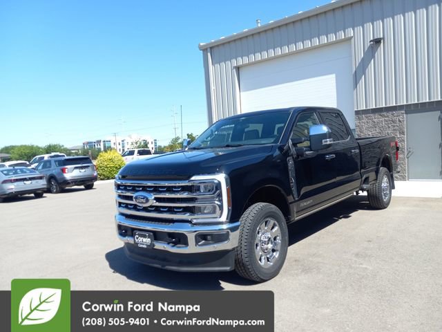 New 2025 Ford F350 Lariat w/ Lariat Ultimate Package image 7