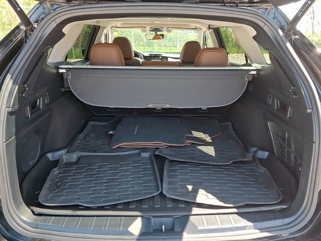 Used 2021 Subaru Outback Touring XT AWD/4WD image 29