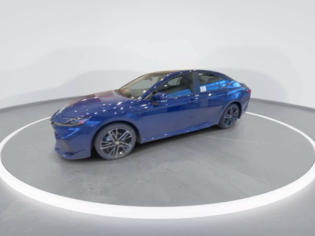 New 2026 Toyota Camry XSE w/ Premium Plus Package AWD/4WD image 4