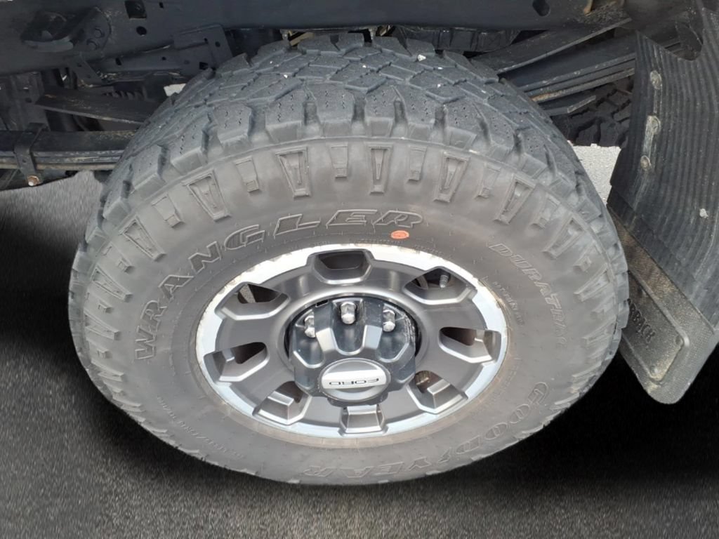 Certified 2024 Ford F350 Lariat w/ Tremor Off-Road Package AWD/4WD image 24