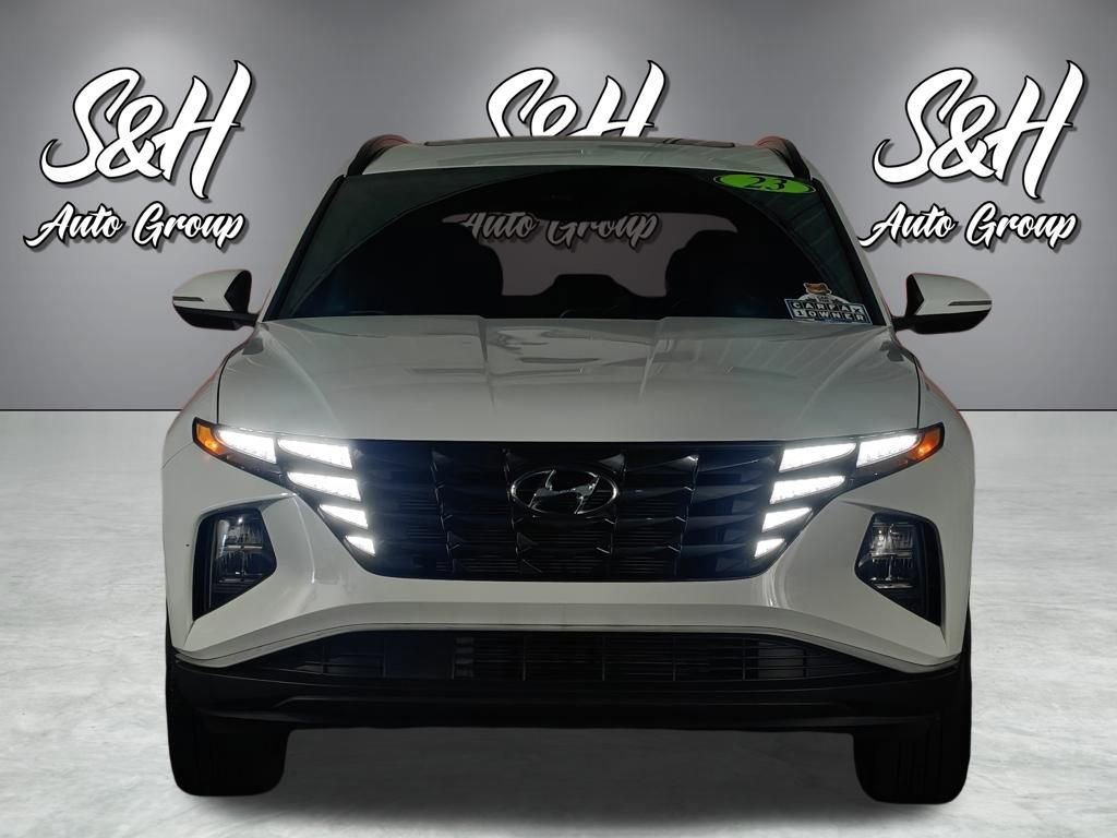 Used 2023 Hyundai Tucson SEL w/ Convenience Package FWD image 22
