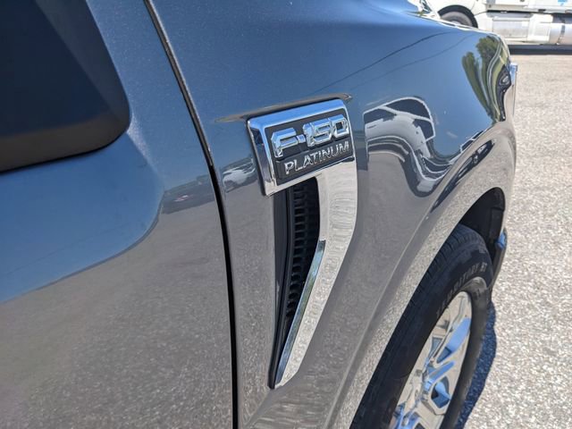 Used 2023 Ford F150 Platinum w/ Equipment Group 701A High image 14