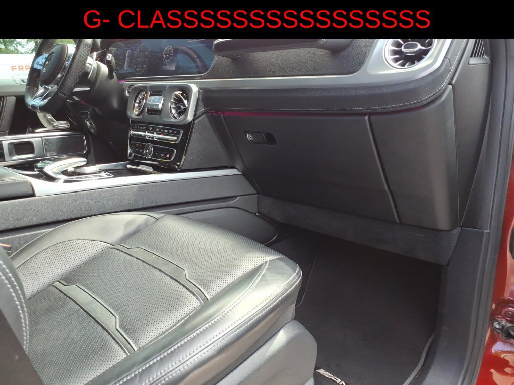 Used 2020 Mercedes-Benz G 63 AMG 4MATIC image 11