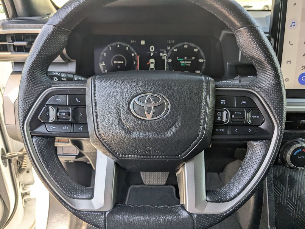 Used 2025 Toyota Tacoma TRD Off-Road image 18