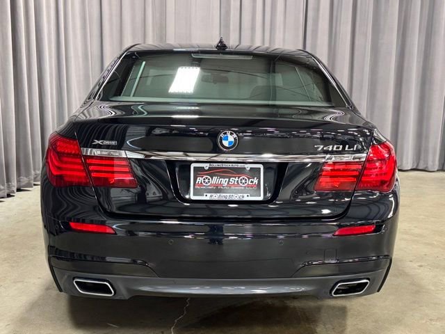 Used 2014 BMW 740Li xDrive image 6