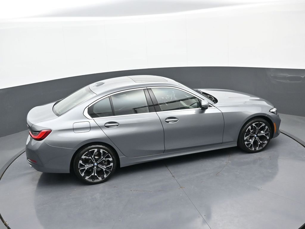 Used 2025 BMW 330i xDrive Sedan image 36