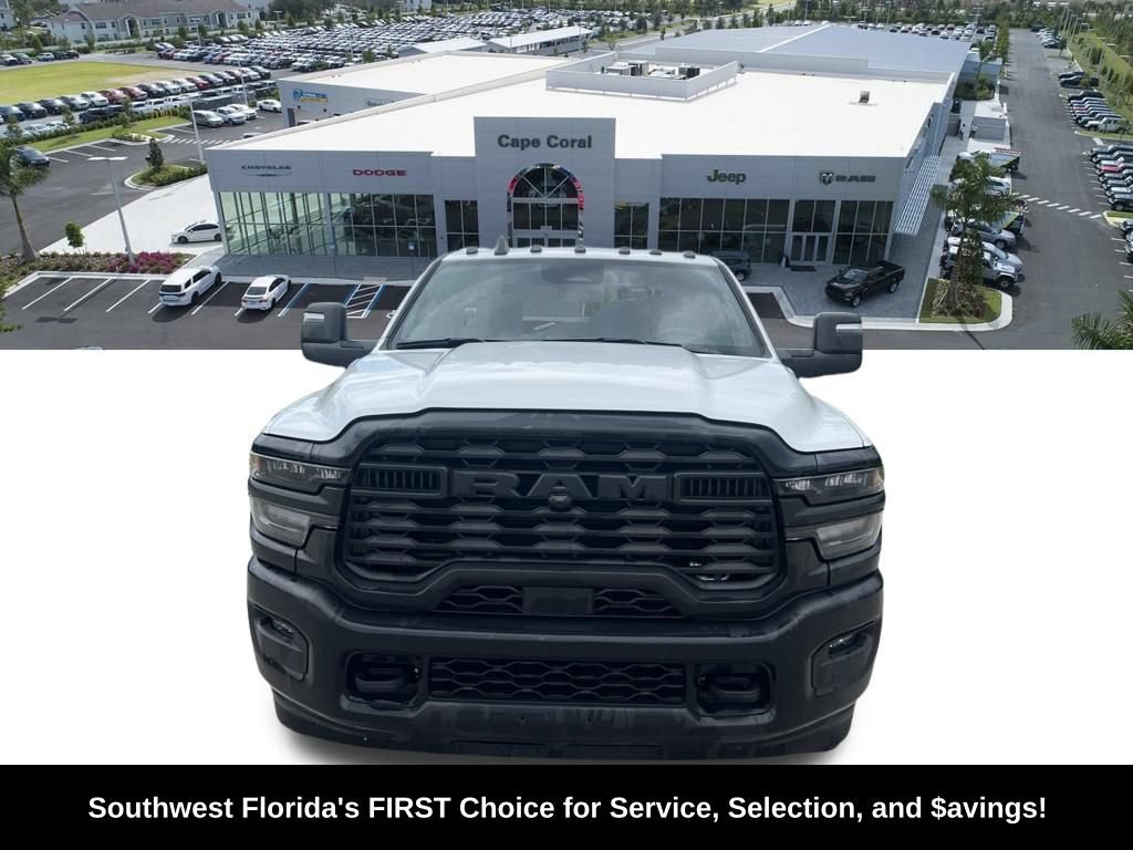 Used 2025 RAM 3500 Tradesman AWD/4WD video 2