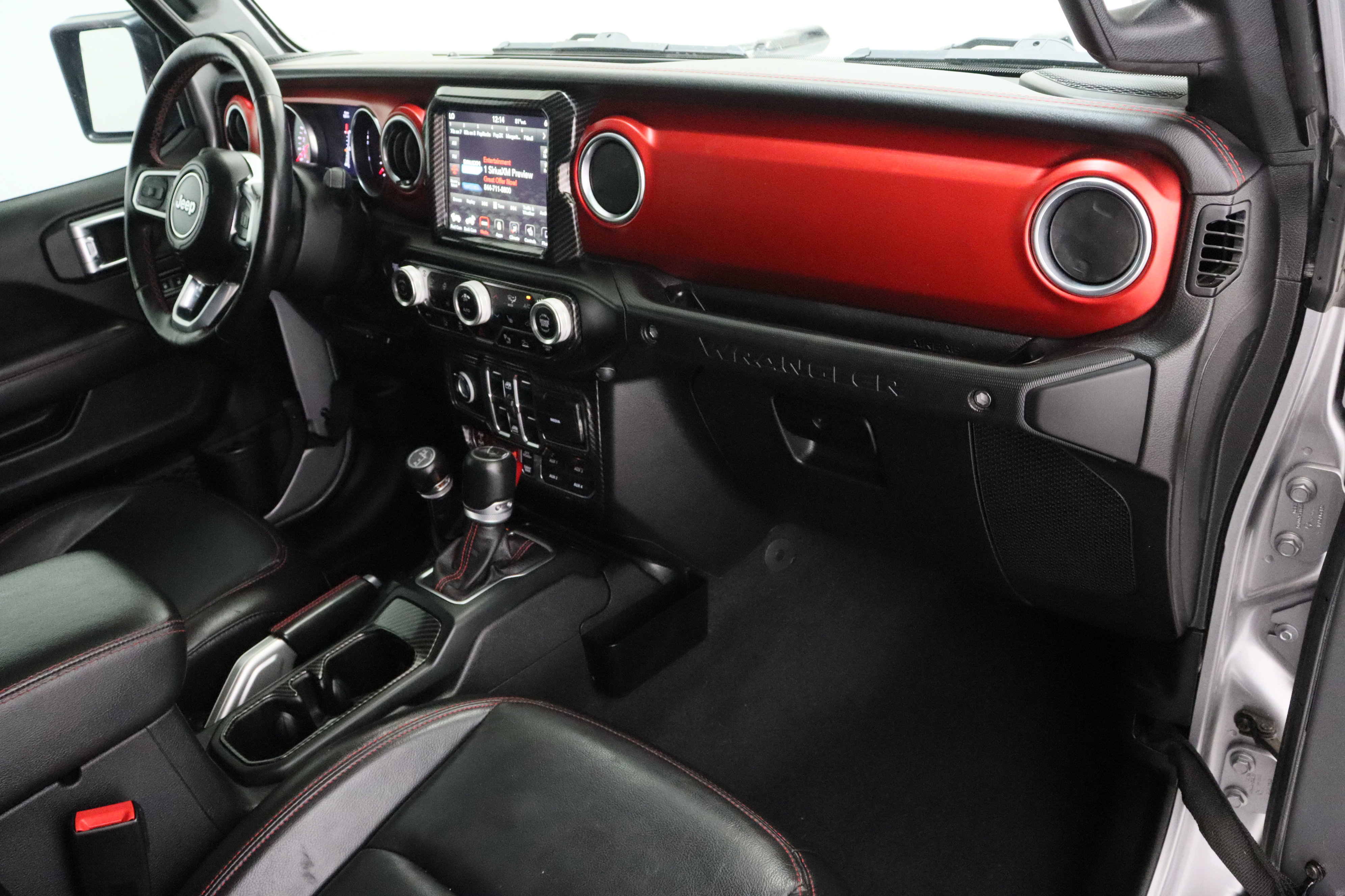 Used 2021 Jeep Wrangler Unlimited Rubicon image 37