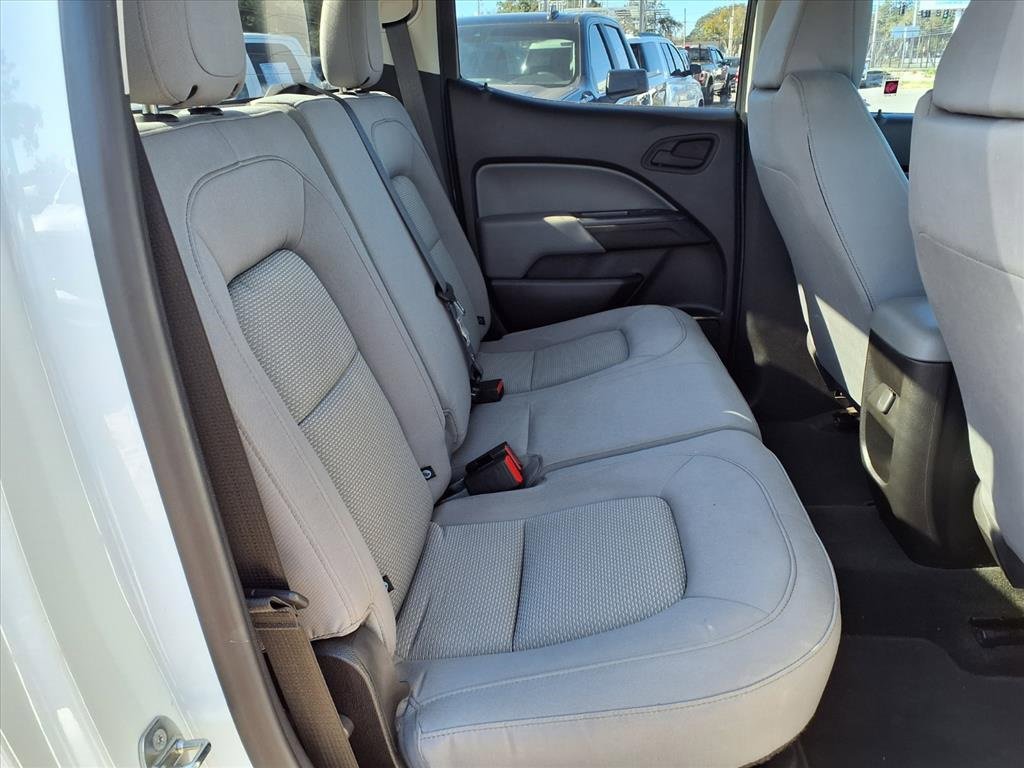 Used 2017 GMC Canyon 2WD Crew Cab w/ Convenience Package image 15