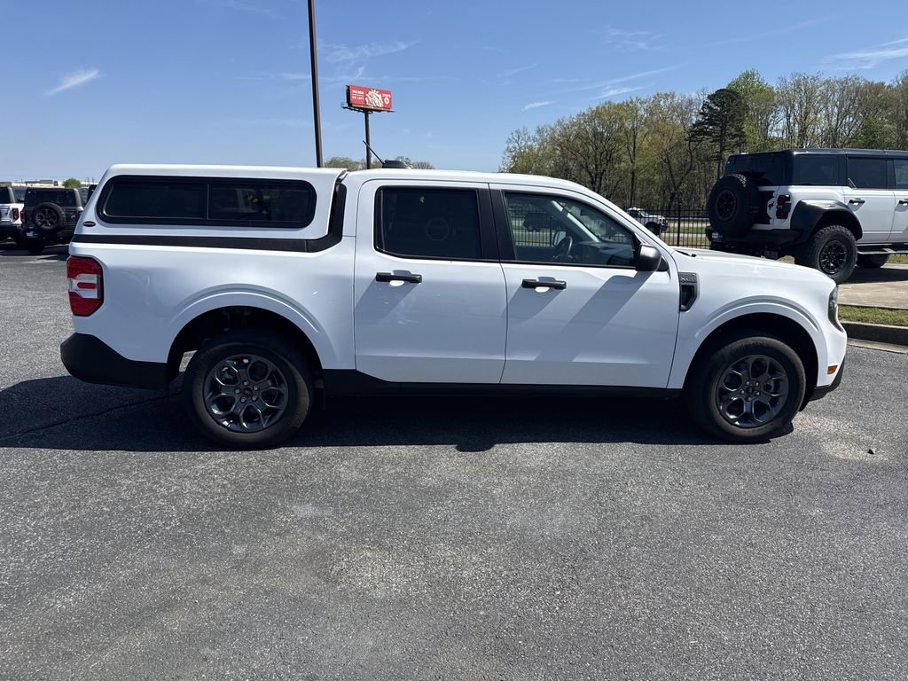 Used 2025 Ford Maverick XLT image 8