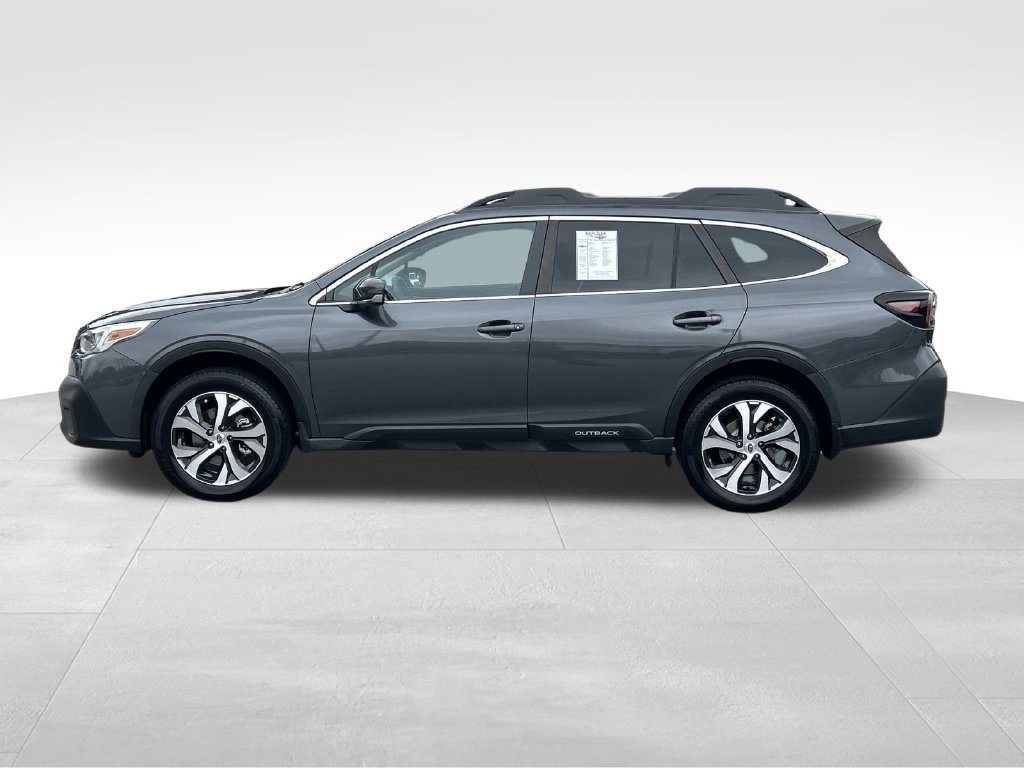 Used 2021 Subaru Outback Limited XT w/ Popular Package #2 AWD/4WD image 7