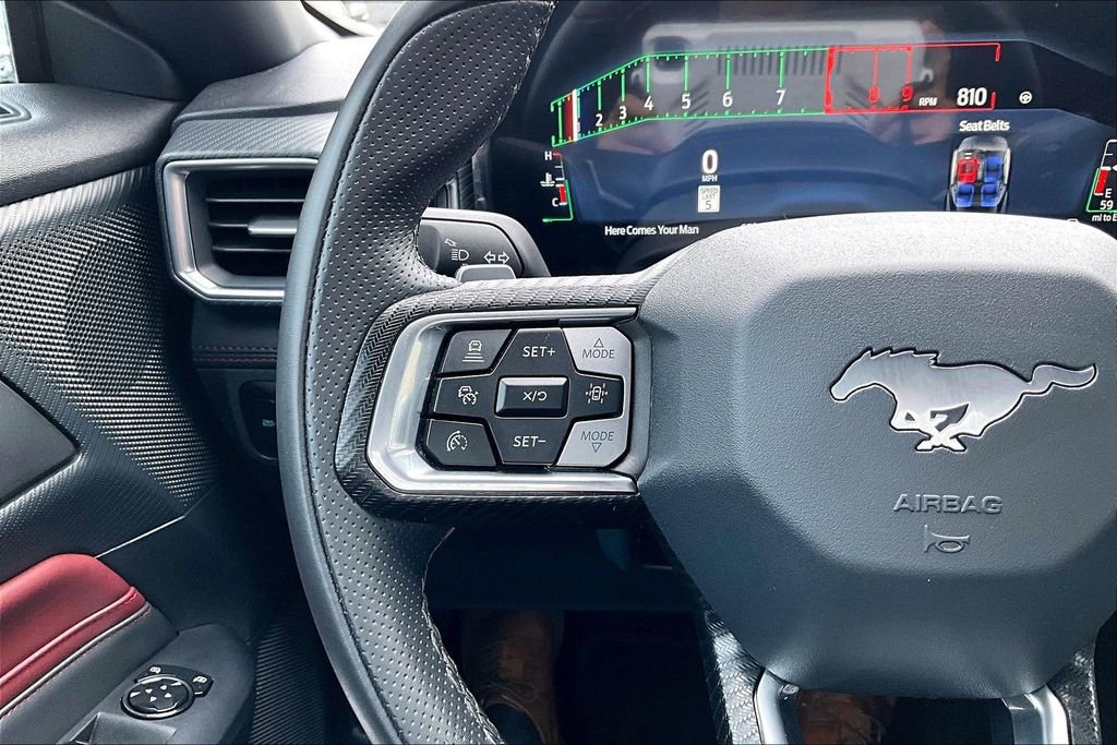 Used 2024 Ford Mustang GT Premium RWD image 24