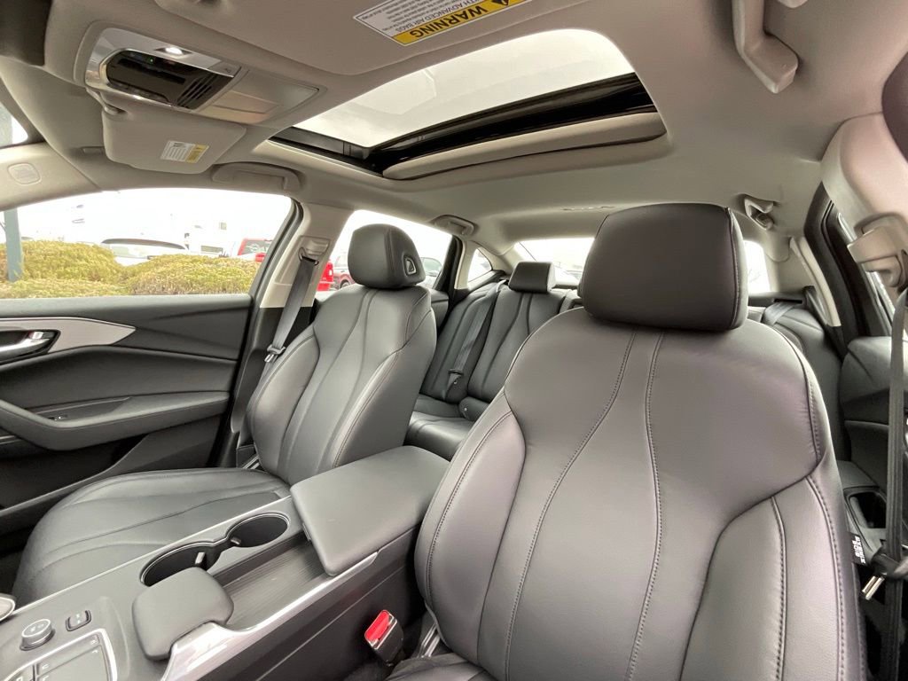 Certified 2023 Acura TLX image 11