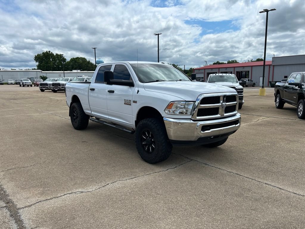 Used 2017 RAM 2500 ST AWD/4WD image 7