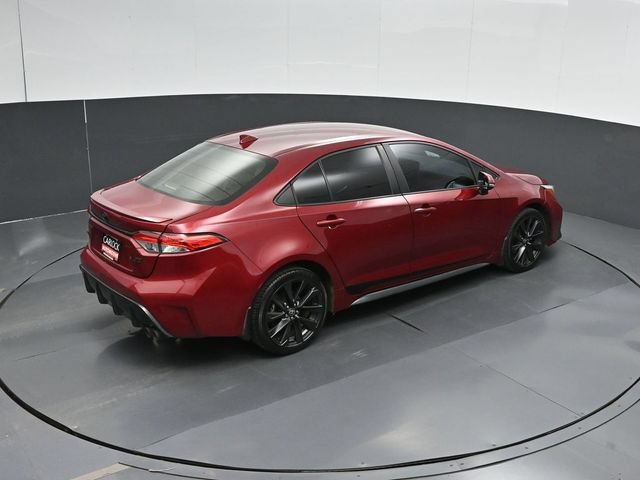 Used 2024 Toyota Corolla SE FWD image 45