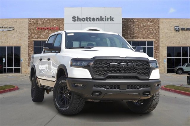 New 2026 RAM 1500 Rebel image 1