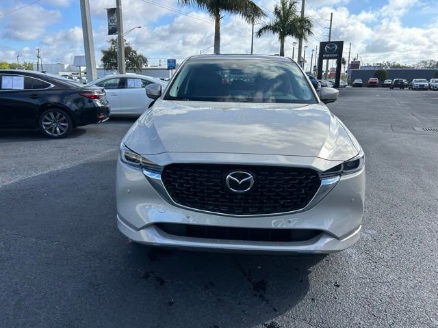 New 2025 MAZDA CX-5 AWD 2.5 S w/ Premium Plus Pkg image 2