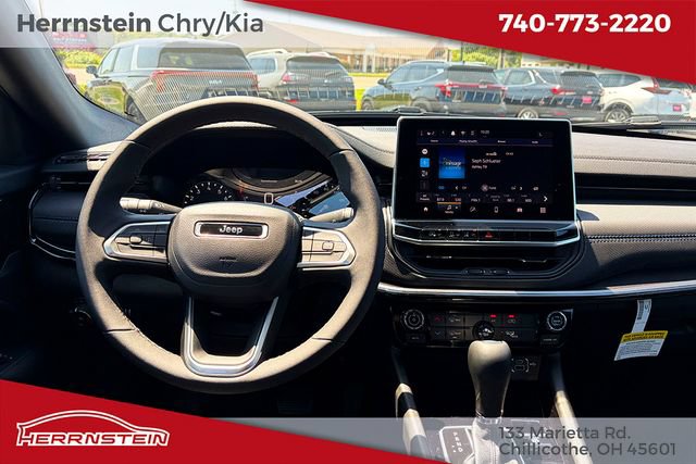 New 2026 Jeep Compass Latitude AWD/4WD image 6