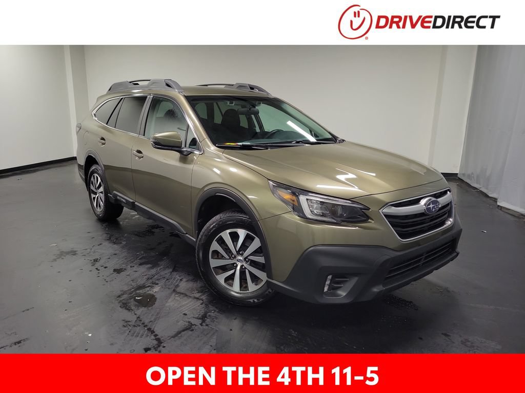 Used 2020 Subaru Outback Premium