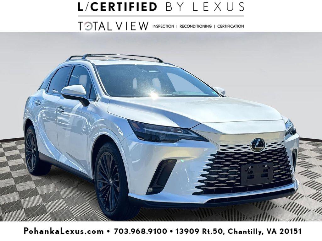 Used 2024 Lexus RX 350 Premium video 1