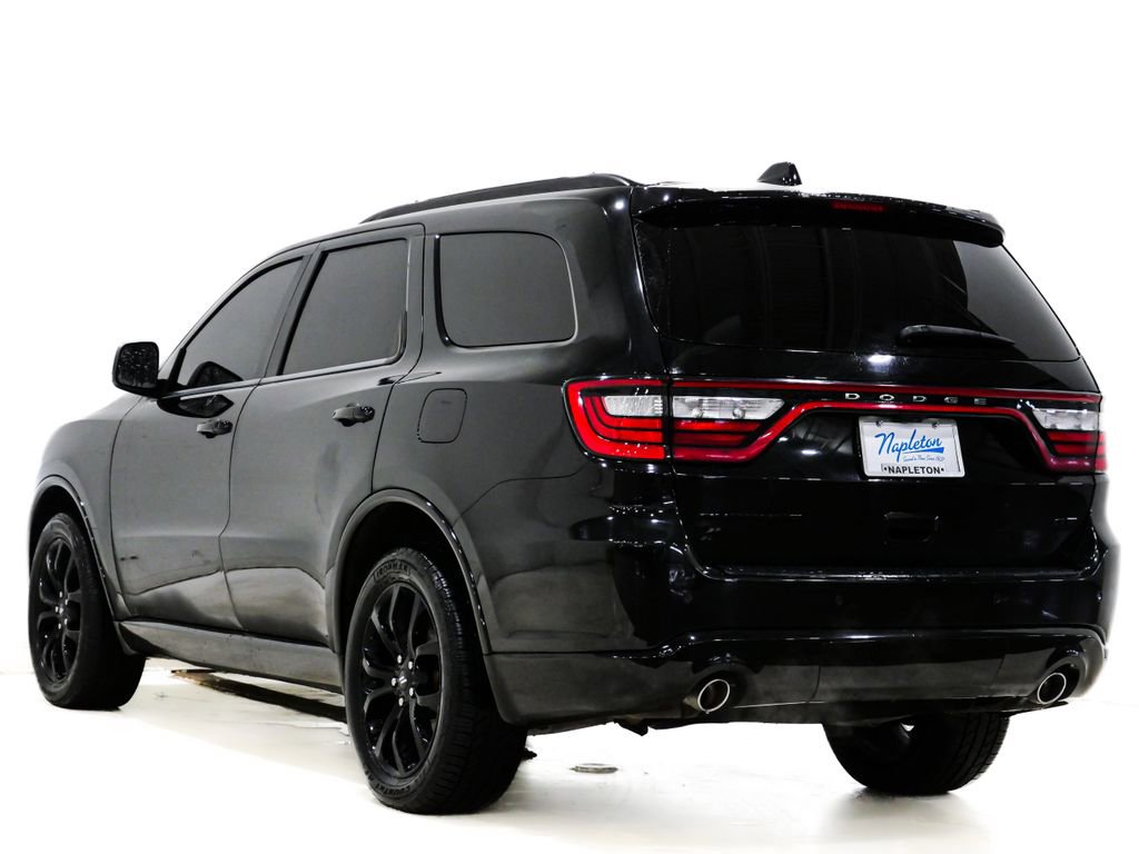 Used 2019 Dodge Durango GT image 9