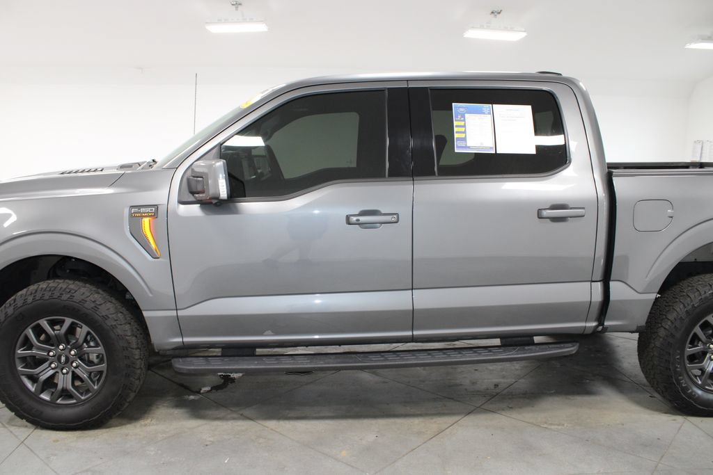 Used 2025 Ford F150 Tremor w/ Equipment Group 402A High AWD/4WD image 6