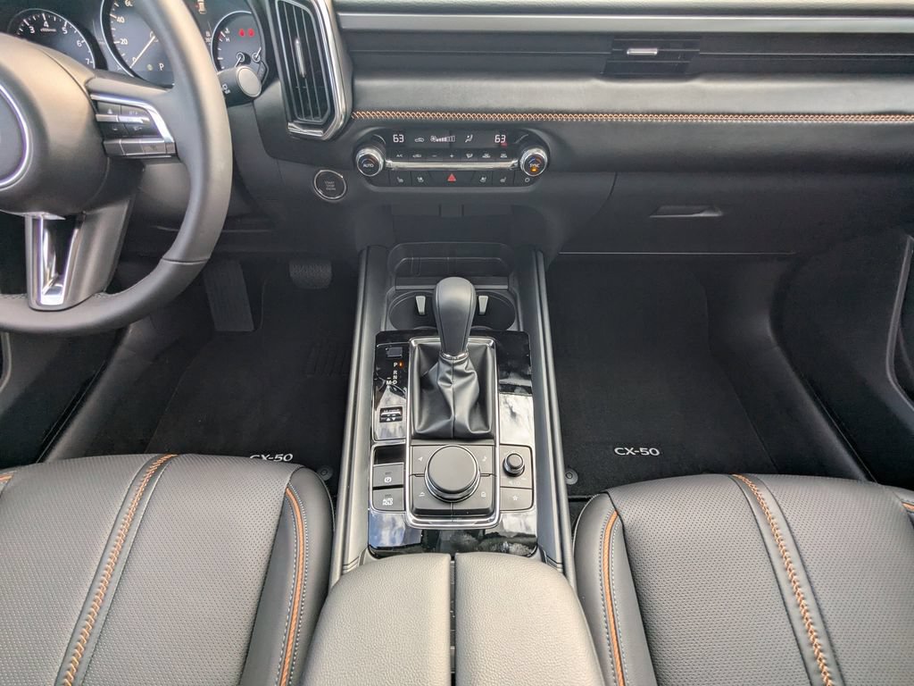 Used 2025 MAZDA CX-50 AWD 2.5 S w/ Weather Package image 24