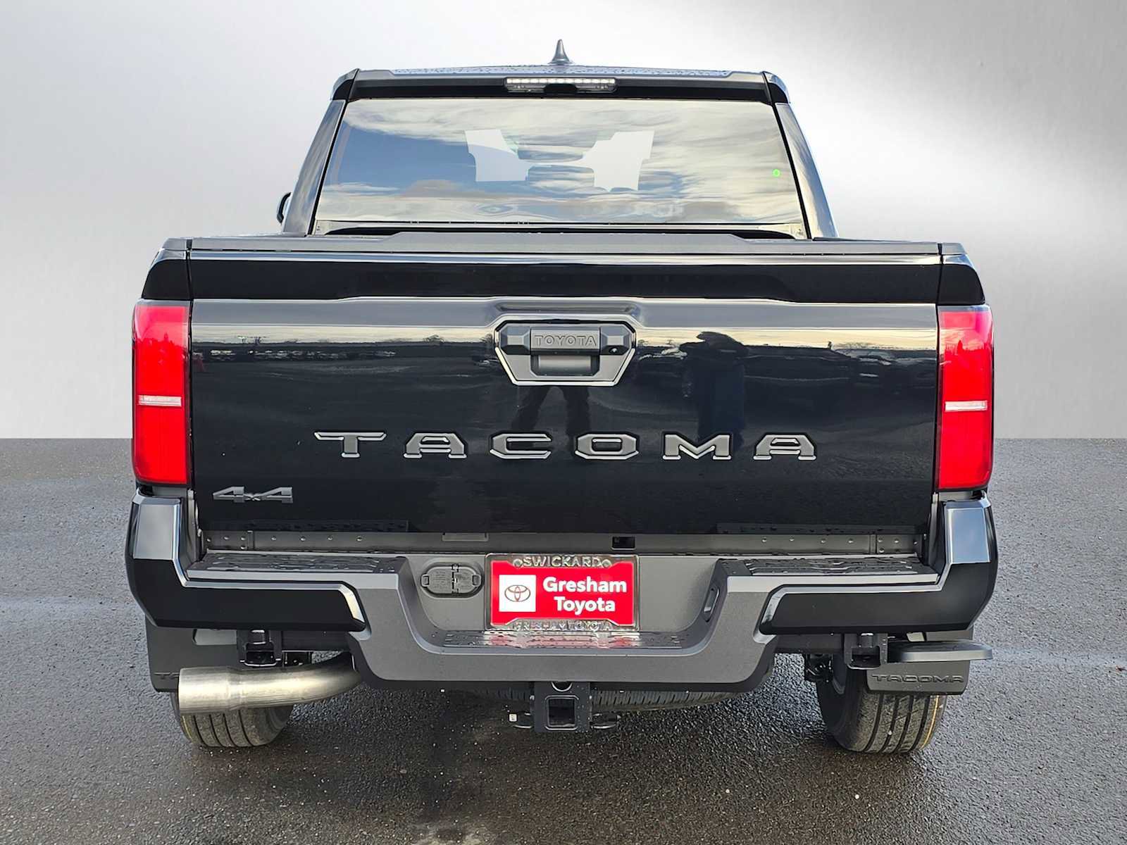 New 2026 Toyota Tacoma SR5 image 4