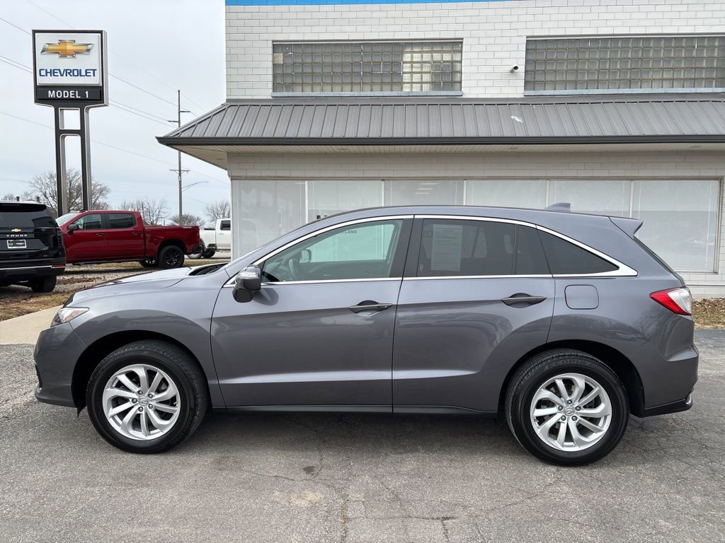 Used 2018 Acura RDX w/ Technology Package image 8