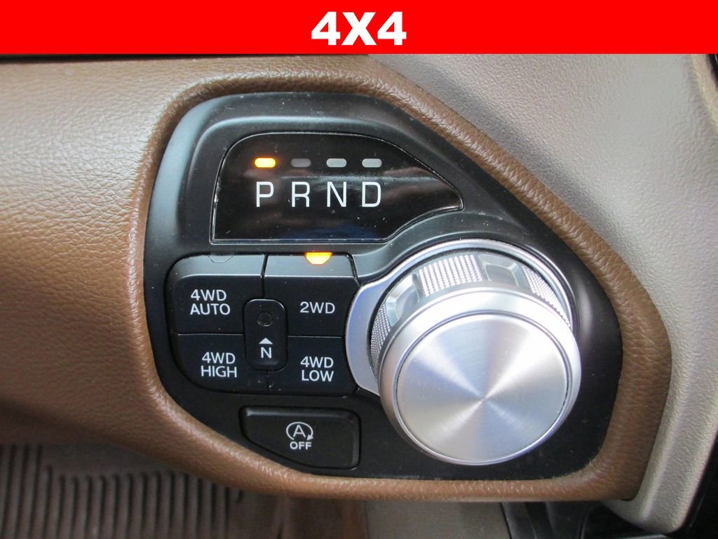 Used 2021 RAM 1500 Laramie AWD/4WD image 30
