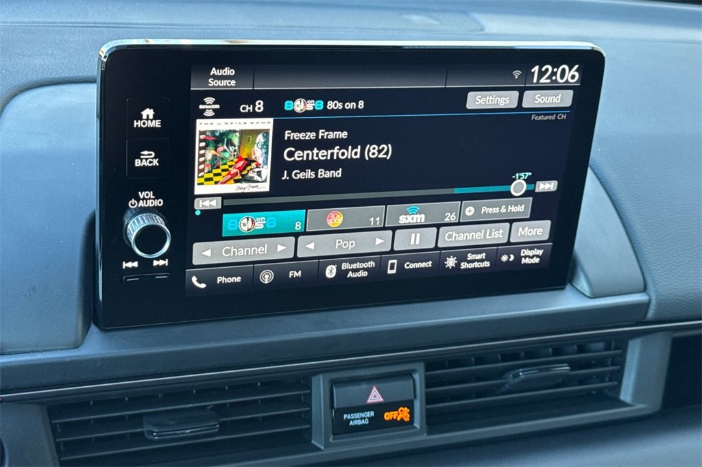 Certified 2024 Honda Pilot TrailSport image 24