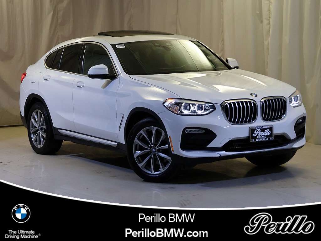 Used 2019 BMW X4 xDrive30i w/ Premium Package image 1
