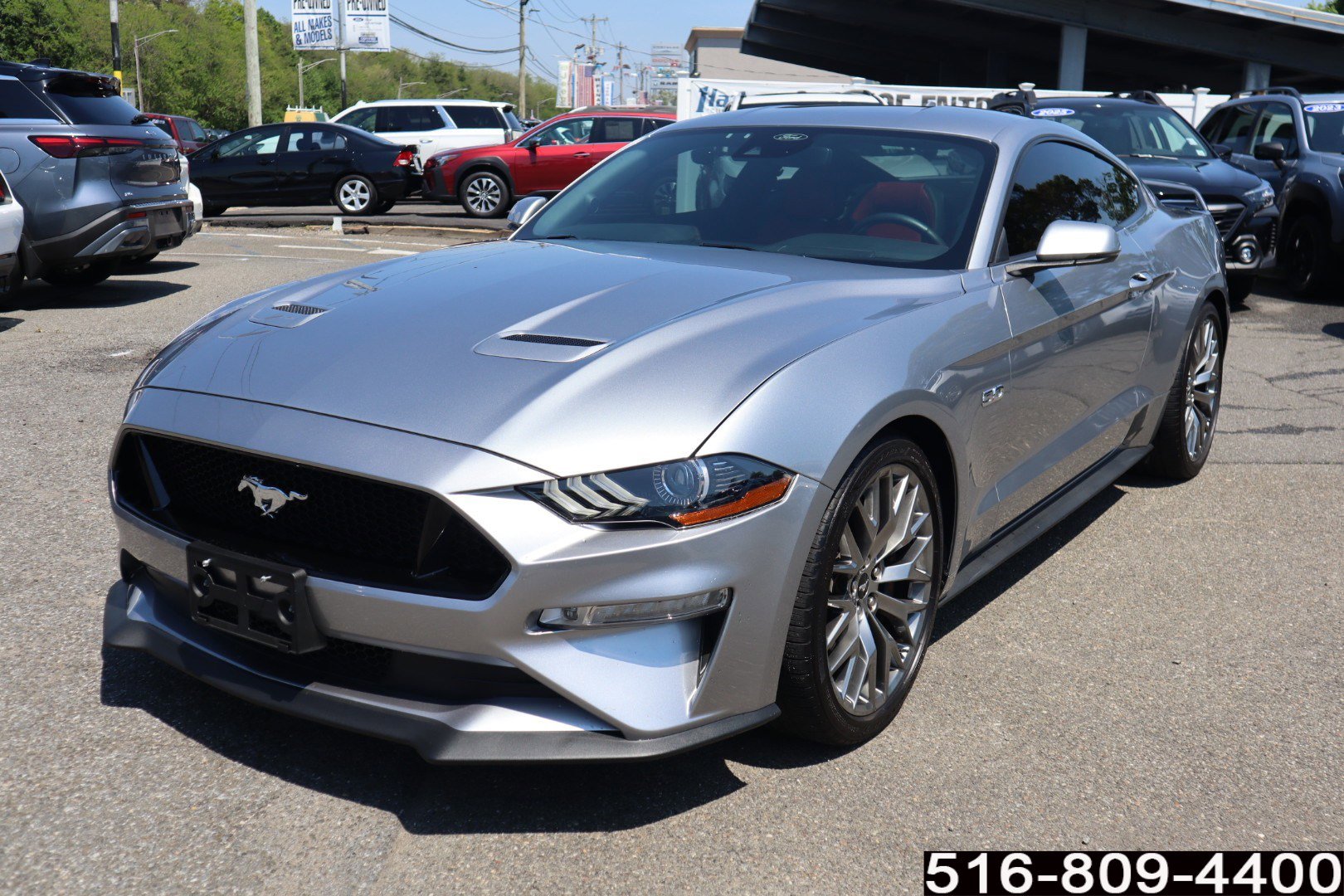 Used 2022 Ford Mustang GT Premium w/ GT Performance Package RWD image 11
