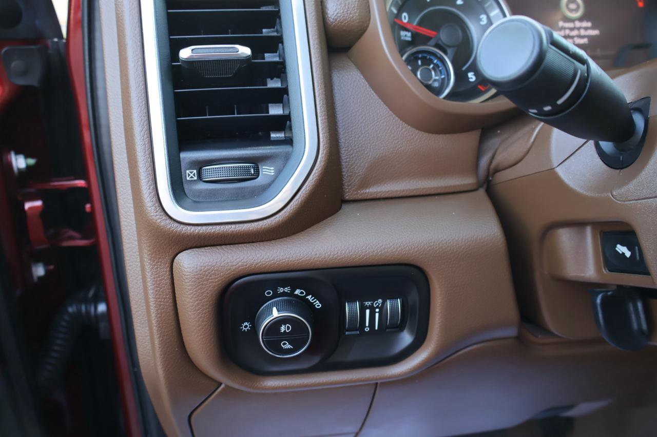 Used 2022 RAM 3500 Laramie w/ Safety Group B AWD/4WD image 12