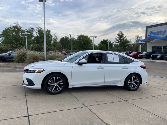 Used 2022 Honda Civic LX image 6