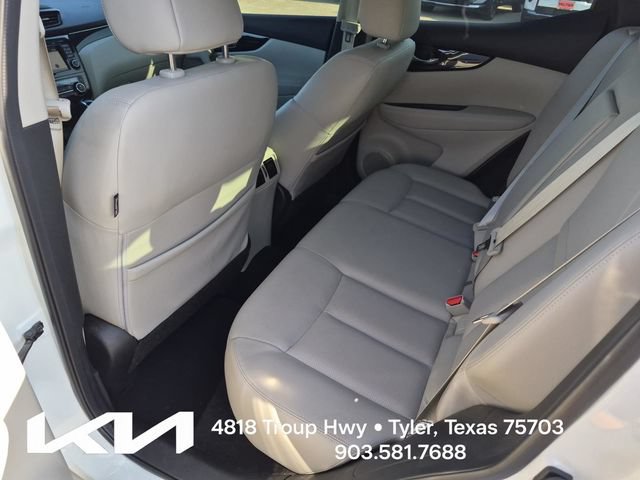 Used 2018 Nissan Rogue Sport SL w/ SL Premium Package FWD image 26