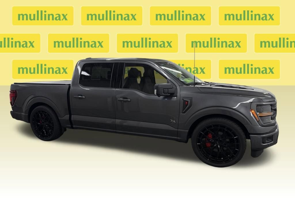 New 2026 Ford F150 XLT w/ Equipment Group 303A High image 2